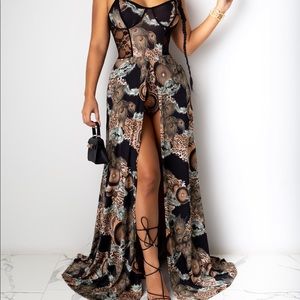 Do I Have To Maxi Dress